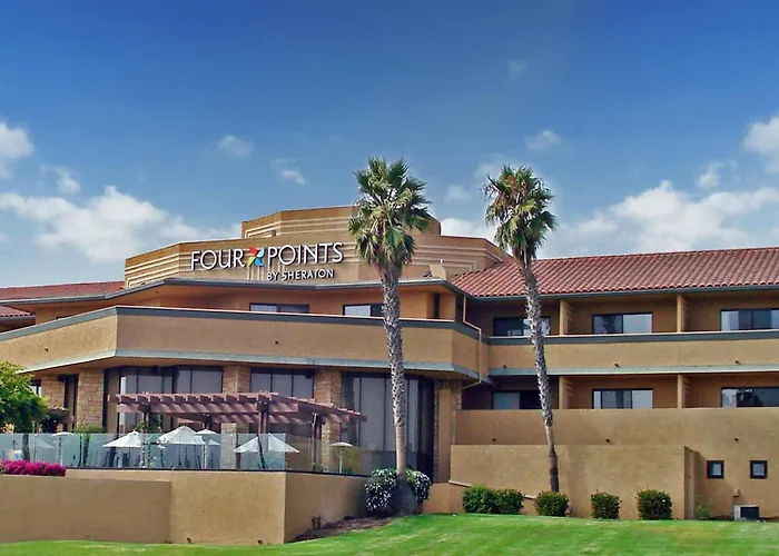 Four Points By Sheraton Ventura Harbor Resort
